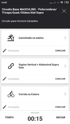 Caribé Consultoria android App screenshot 1